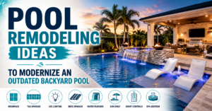pool remodeling