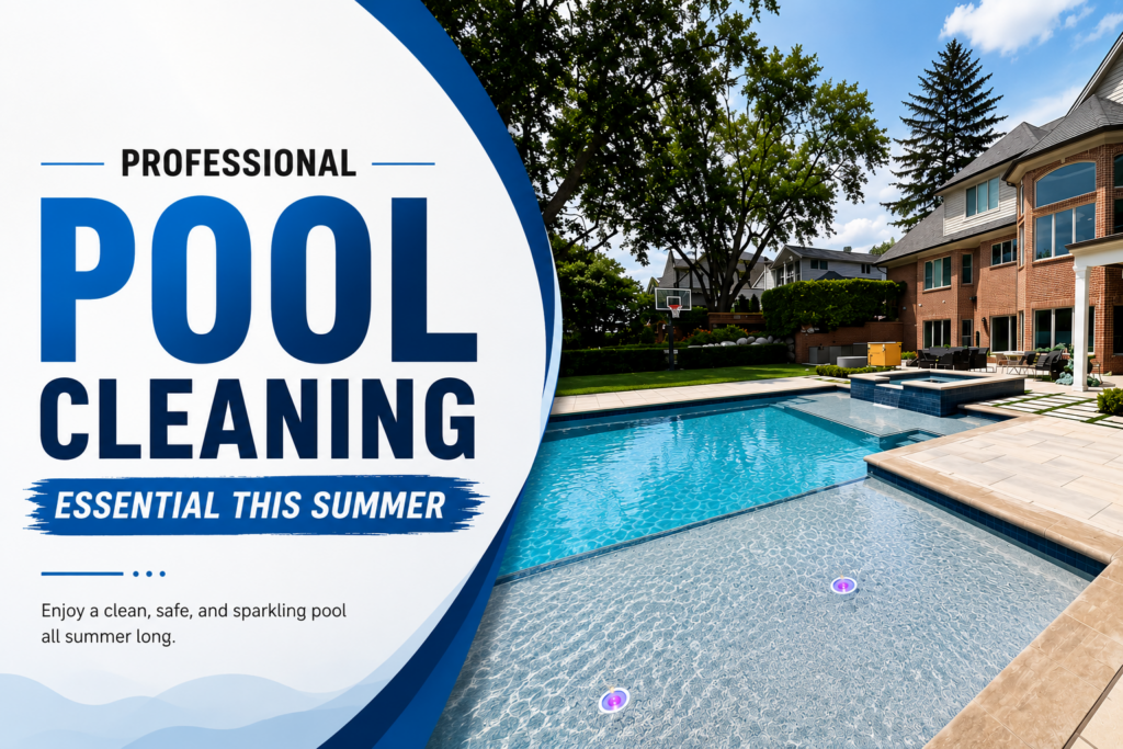 Pool Cleaning