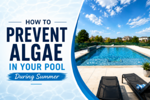 Pool During Summer